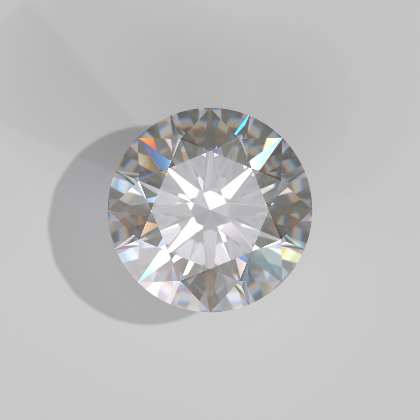 Round Cut Diamonds – Diamond First