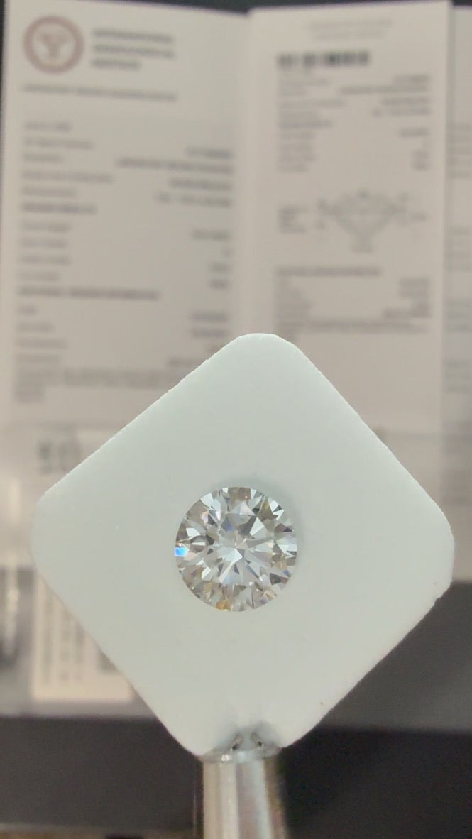 Round Diamond