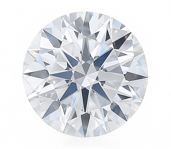 Round Diamond