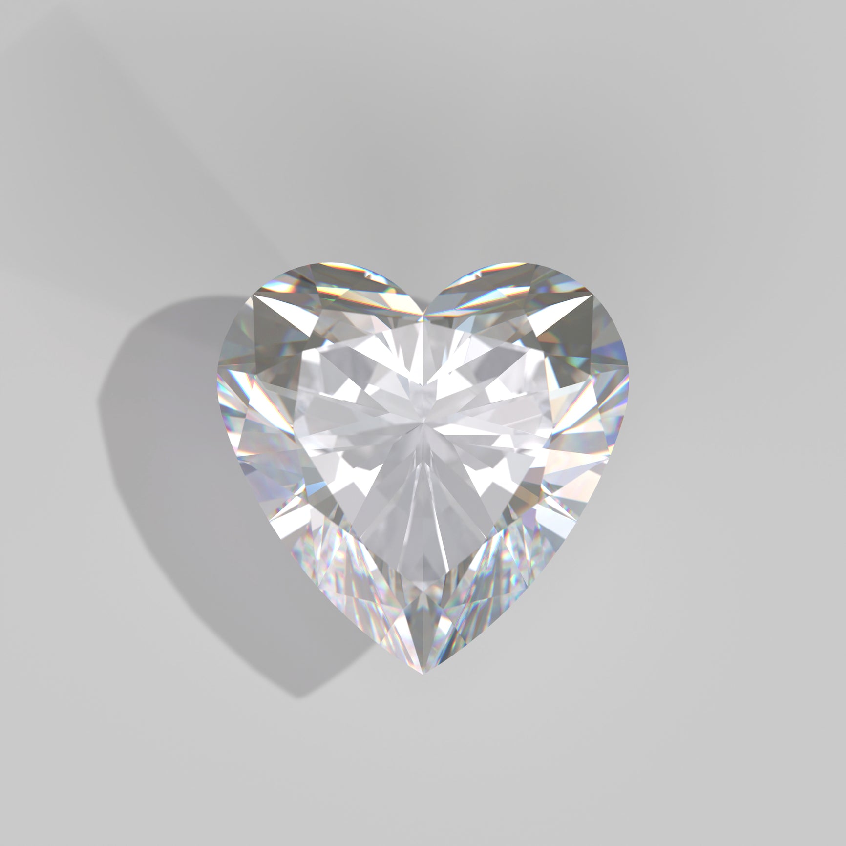 Heart Cut Diamond