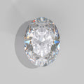 Oval Diamond
