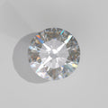 1.05 Carat Round VVS2 Color-D Ideal-Cut Diamond (IGI#671489260)